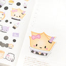 Bubble Tea - Wonton Boba | Vinyl Sticker