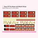 Gryffindor | Journaling Kit