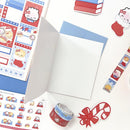 Hot Cocoa Holiday | Greeting Card