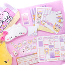 Pajama Party Anniversary Box