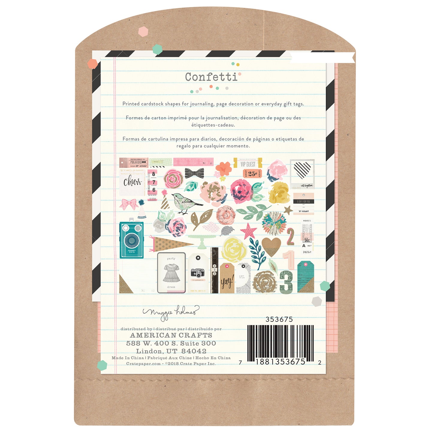 Confetti | Ephemera