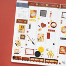 Gryffindor | Journaling Kit