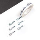 Scripts Collection - Volume 1 | Washi (set of 6)