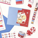 Hot Cocoa Holiday | Greeting Card