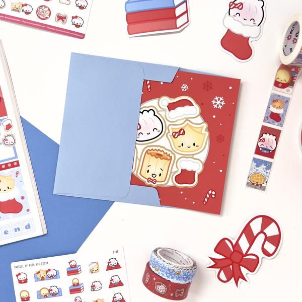 Hot Cocoa Holiday | Bundle