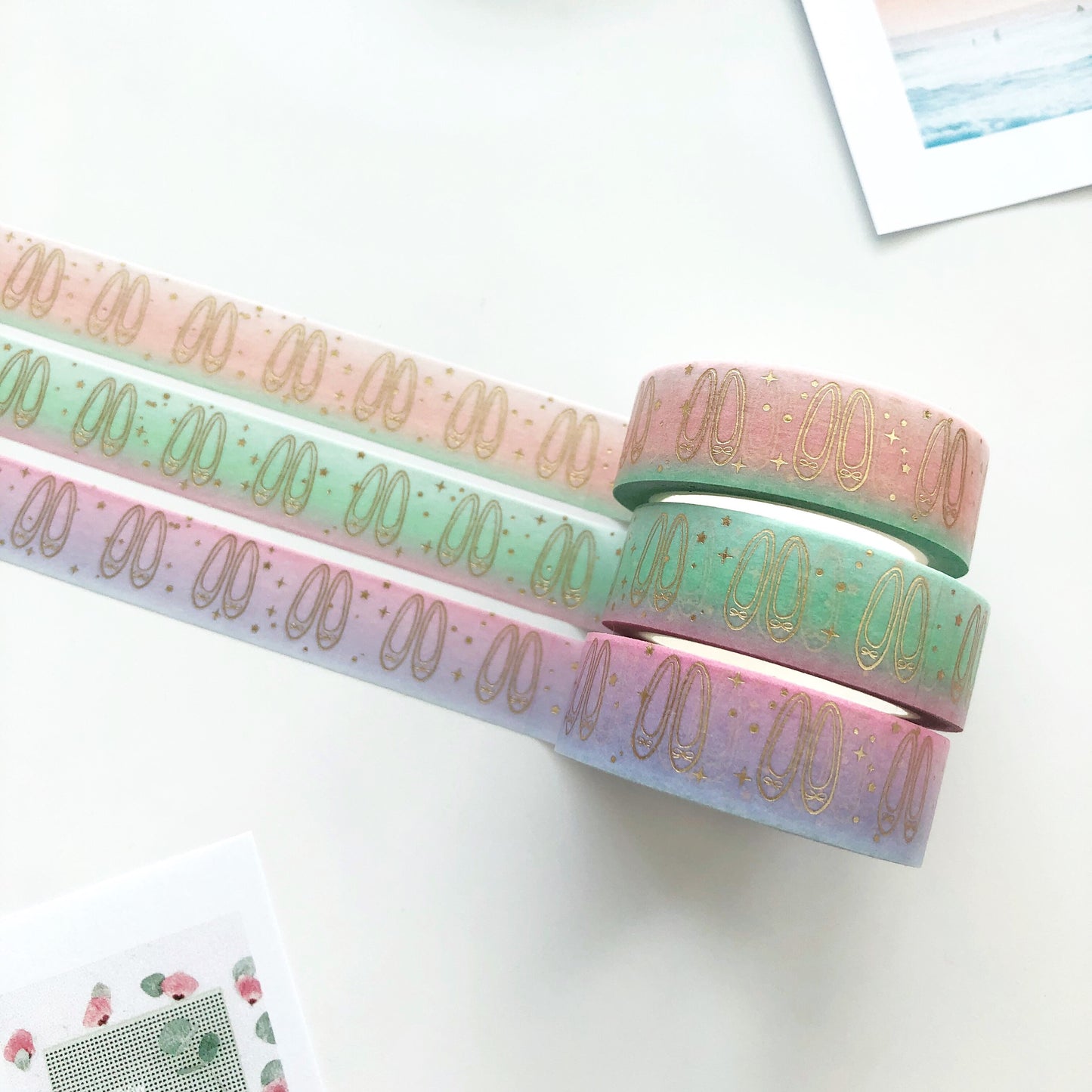Ballerina | Washi