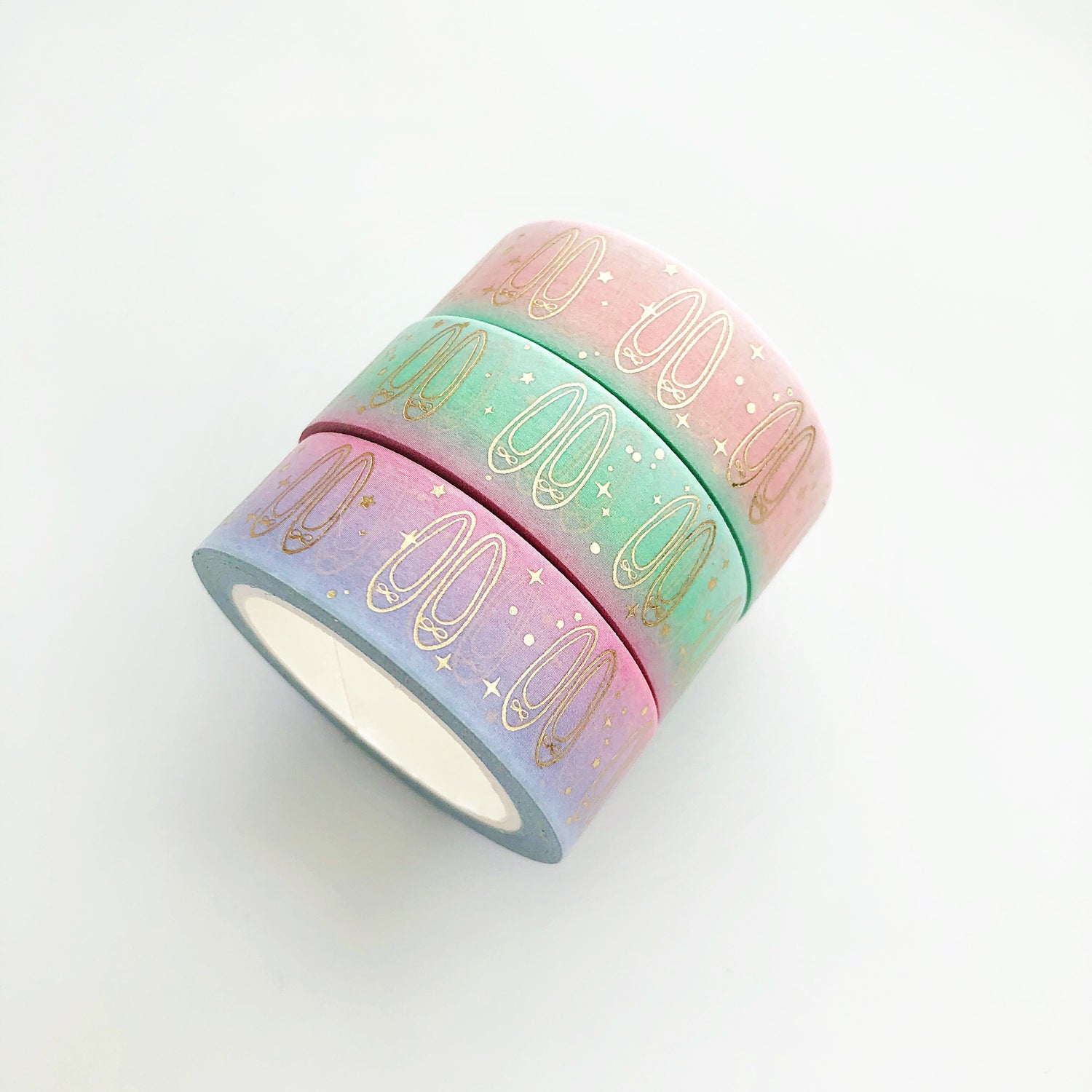 PapergeekCo August Washi Release