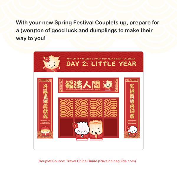 [Day 2] Year Of The Tiger 2022 | Posters (Set of 3)