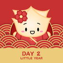 [Day 2] Year Of The Tiger 2022 | Posters (Set of 3)