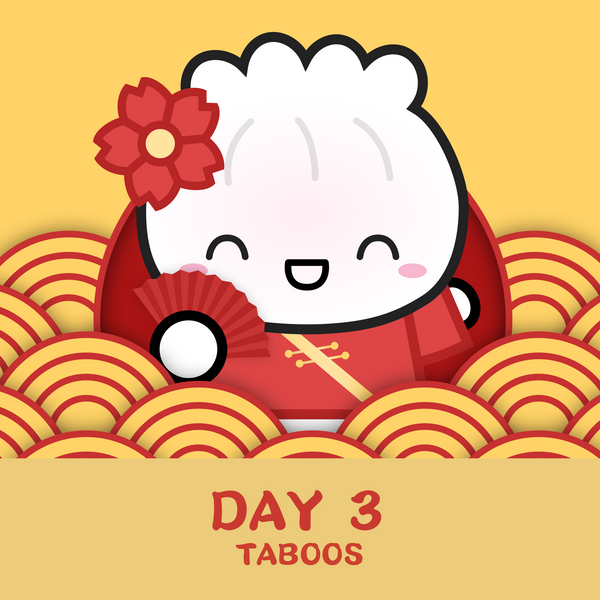 [Day 3] Year Of The Tiger 2022 | Steam Team Lucky Scrunchie