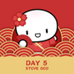 [Day 5] Year Of The Tiger 2022 | Mini Steamer & Candy