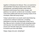 [Day 10] Year Of The Tiger 2022 | Steam Team at Dimsum | Washi Stand