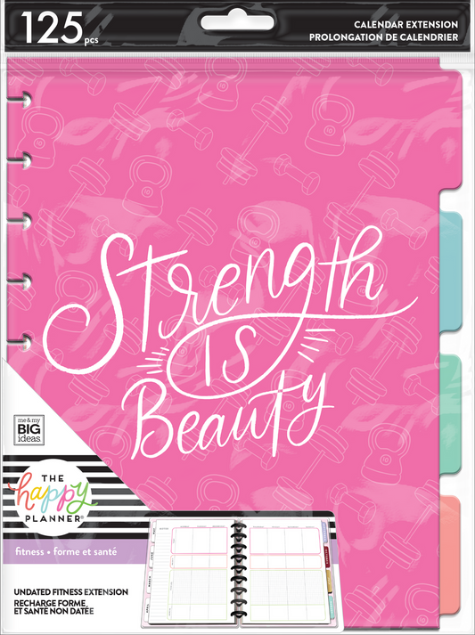 Strength is Beauty Classic Fitness Extension Pack