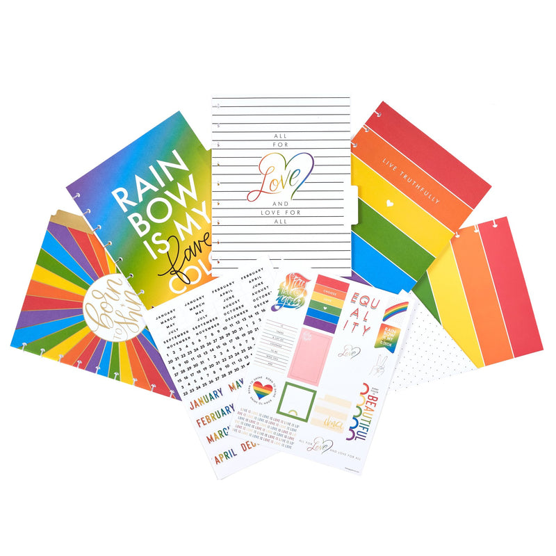 Pride Classic Dashboard Extension Pack