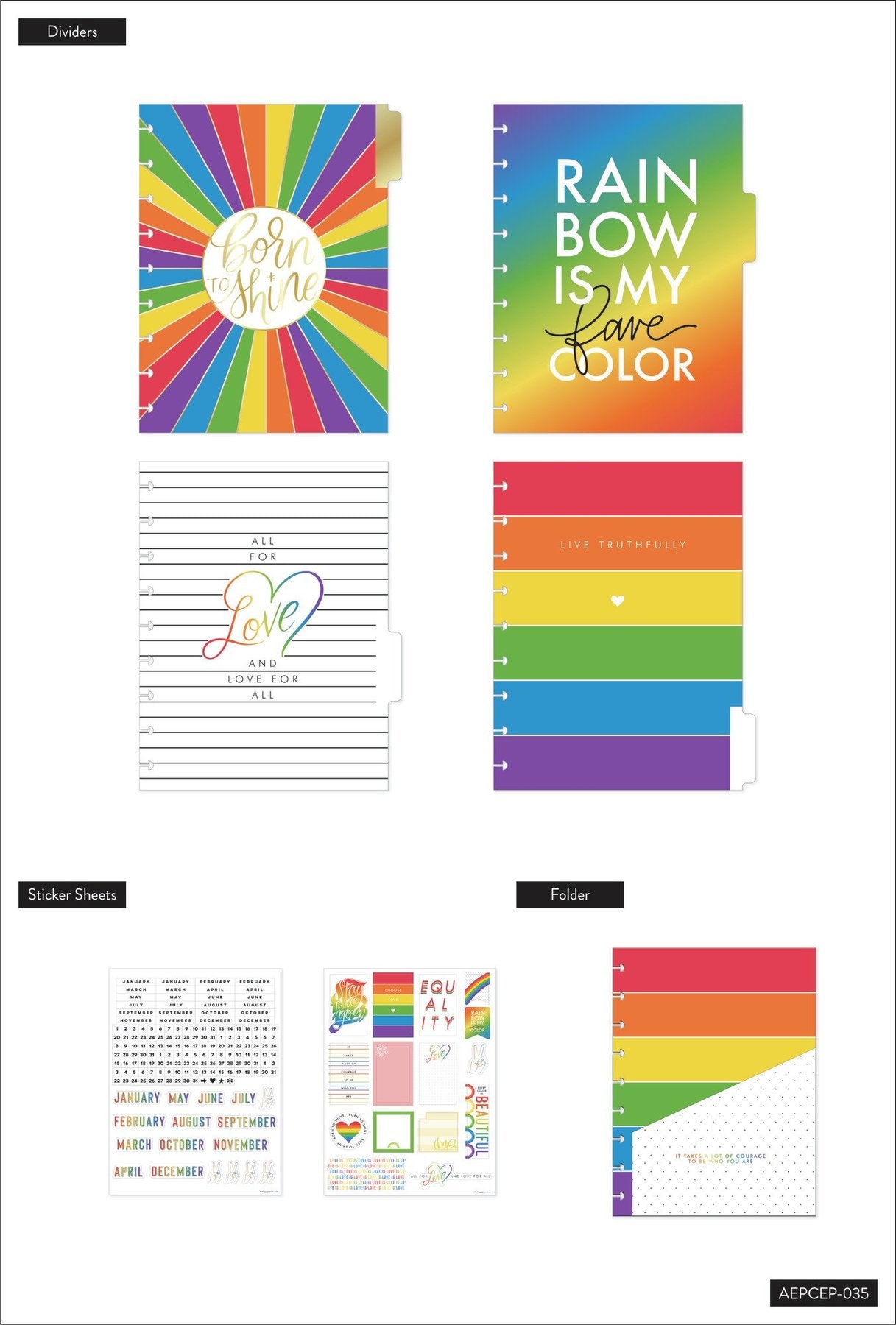 Pride Classic Dashboard Extension Pack