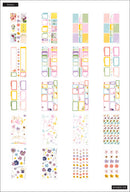 Pressed Florals Accessory Book