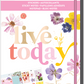 Pressed Florals Accessory Book