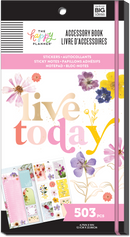 Pressed Florals Accessory Book