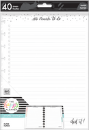 Checklist Classic Lined Classic Filler Paper