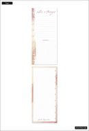 Notes And Things Skinny Classic Filler Paper