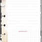 Notes And Things Skinny Classic Filler Paper