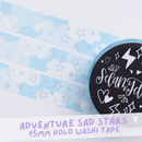 Adventure SAD Stars | Washi