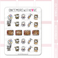 Adventure Is Out There | Sticker Sheet