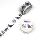 American Shorthair Washi Tape
