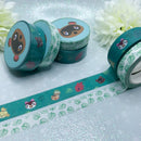 Animal Crossing Washi Tape