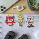 Animal Villagers |  Bookmarks