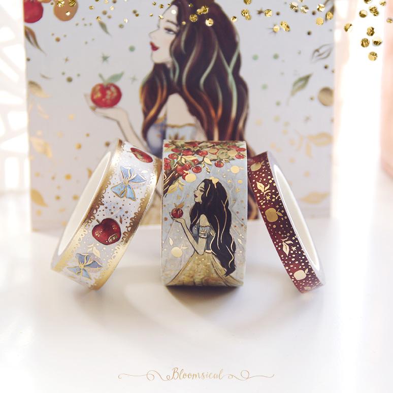 Apple | Washi