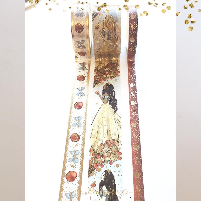 Apple | Washi