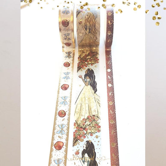 Apple | Washi