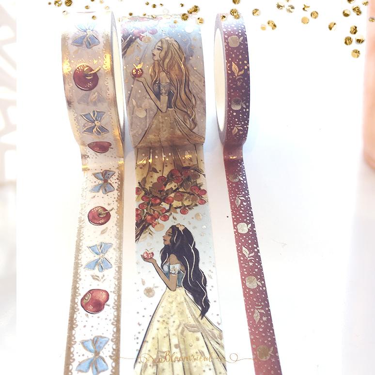 Apple | Washi