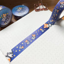 Astro Corgi | Washi