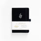 B5 Garden Slither Dot Grid Notebook