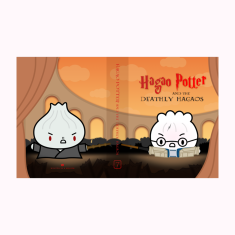 Hagao Potter [Book 7] | Album