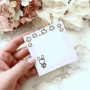 Bella Under The Stars | Sticky Notes