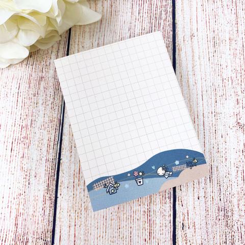 Busy Bees | Sticky Notes