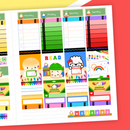 Back To School | Vertical Kit