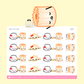 Beer O'Clock | Sticker Sheet