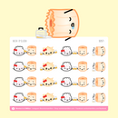 Beer O'Clock | Sticker Sheet