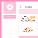 Beer O'Clock | Sticker Sheet