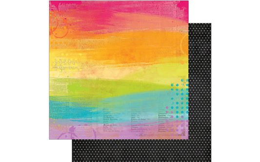Believe - Marvelous | 12x12 Patterned Paper