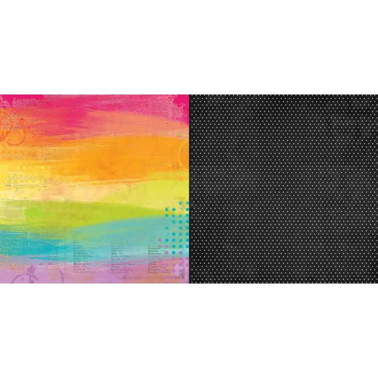 Believe - Marvelous | 12x12 Patterned Paper