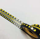 Trio: Black - Hearts Fish Fern | Washi (set of 3)