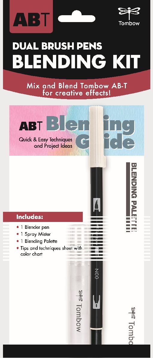 Dual Brush Pens Blending Kit