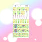 Bloom - Hobonichi Weeks Kit