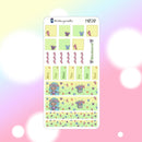 Bloom - Hobonichi Weeks Kit