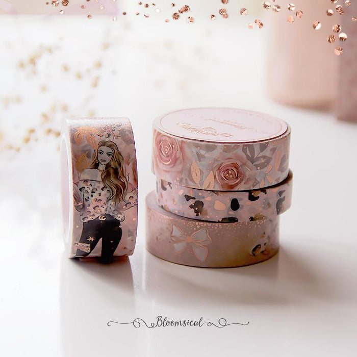 Bloomsical hotsell Valentines Washi Set